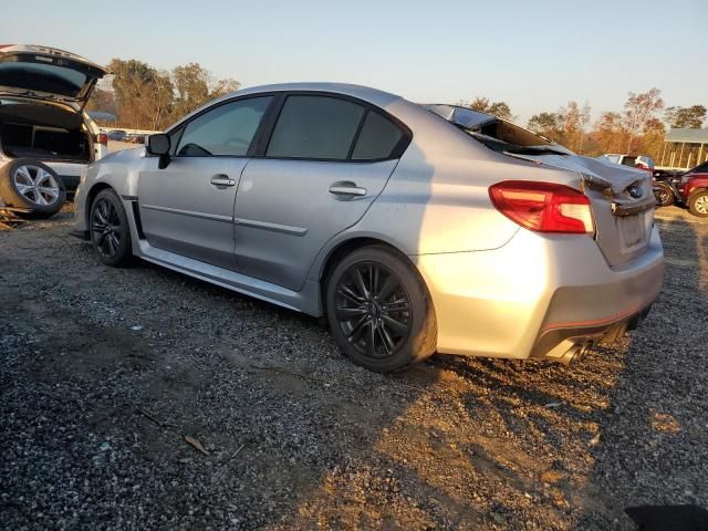 2015 Subaru WRX Limited