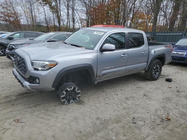 2021 Toyota Tacoma Double Cab