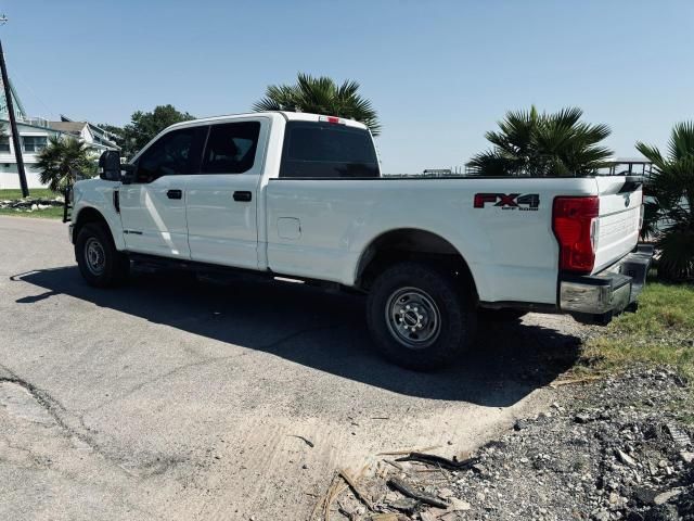 2022 Ford F250 Super Duty