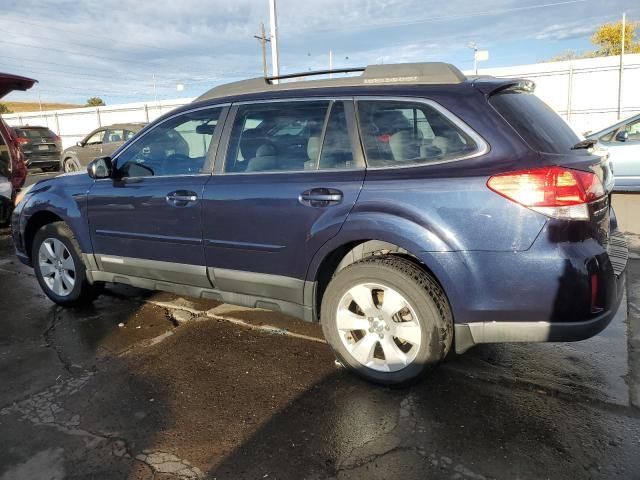 2012 Subaru Outback 2.5I