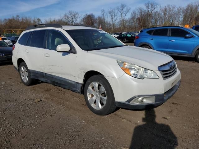 2012 Subaru Outback 2.5I Premium