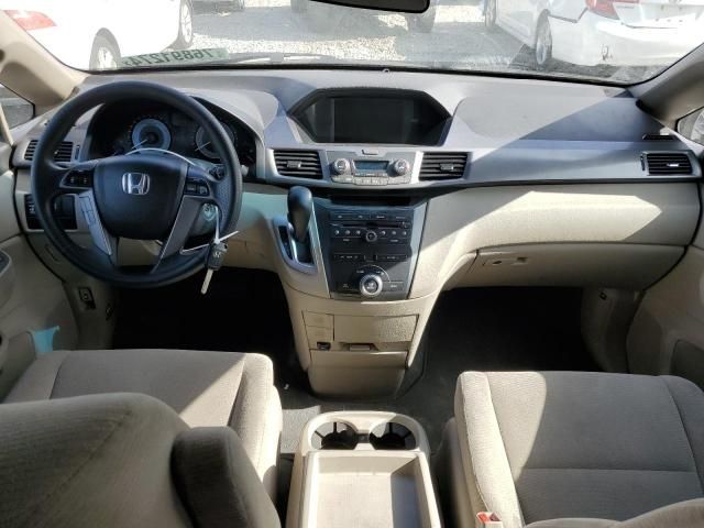 2012 Honda Odyssey EX