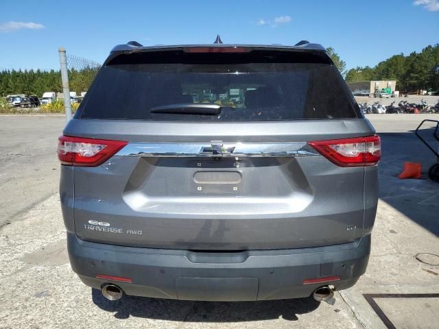 2020 Chevrolet Traverse LT