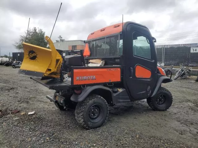 2018 Kubota Sidebyside