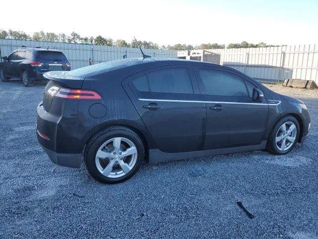 2014 Chevrolet Volt