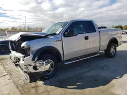 2011 Ford F150 Super Cab en venta en Fort Wayne, IN