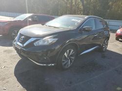 Nissan Vehiculos salvage en venta: 2015 Nissan Murano S