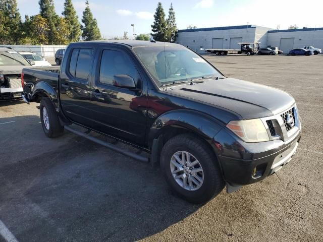 2018 Nissan Frontier S