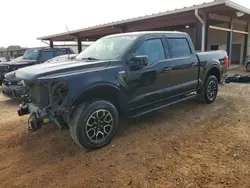 Salvage cars for sale at Tanner, AL auction: 2021 Ford F150 Supercrew