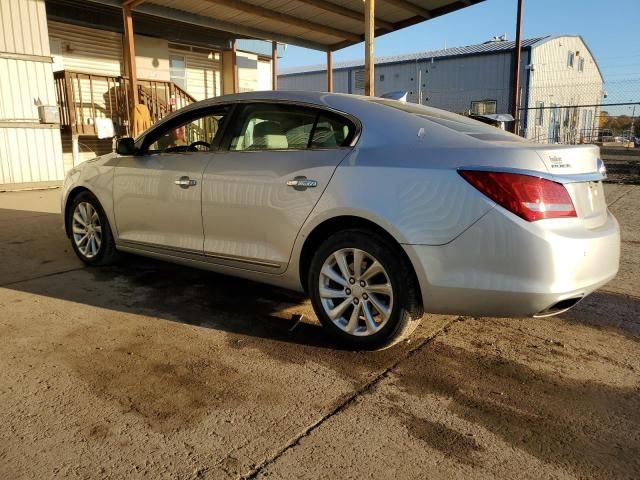 2015 Buick Lacrosse