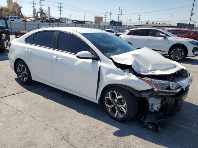 2019 KIA Forte FE