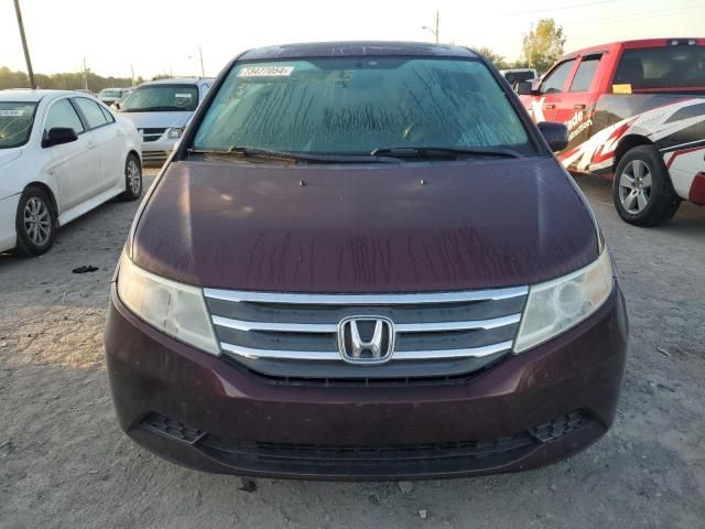 2013 Honda Odyssey EXL