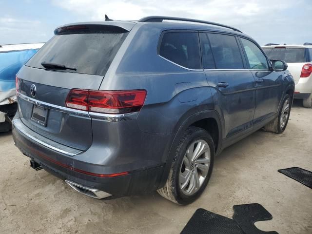 2022 Volkswagen Atlas SE