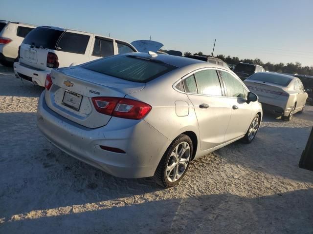 2017 Chevrolet Cruze Premier