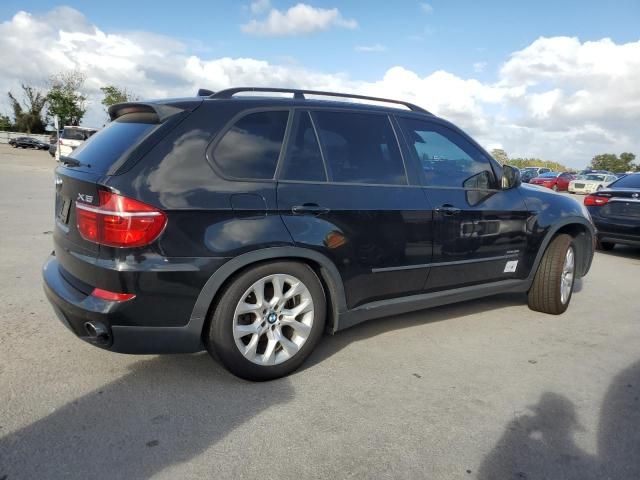 2013 BMW X5 XDRIVE35I