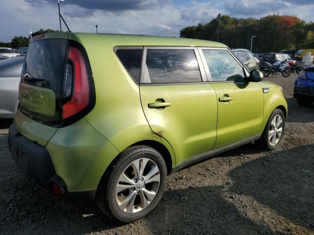 2015 KIA Soul +