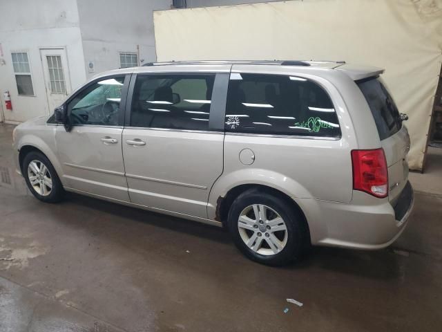 2013 Dodge Grand Caravan Crew