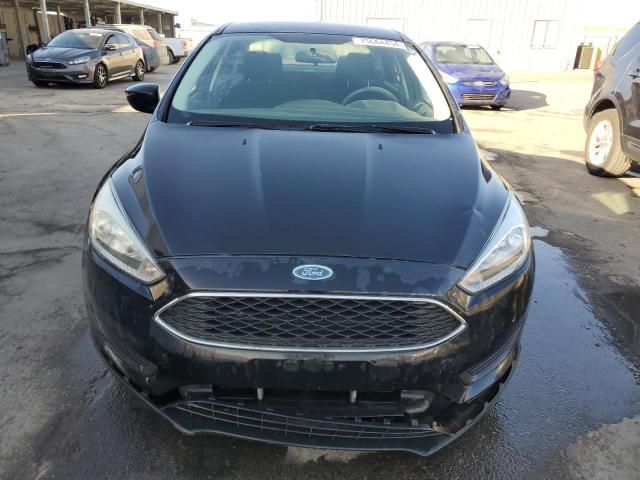 2018 Ford Focus S