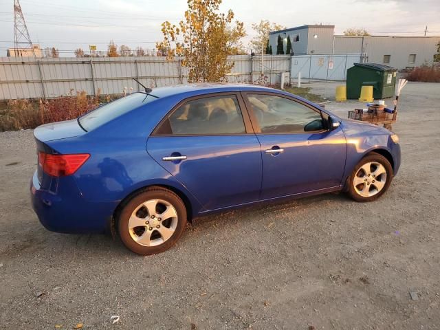 2010 KIA Forte EX