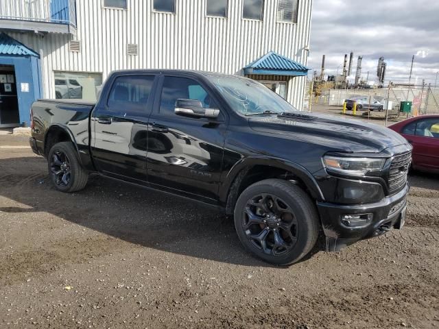 2022 Dodge RAM 1500 Limited