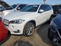 Salvage cars for sale at Riverview, FL auction: 2018 BMW X5 XDRIVE35I