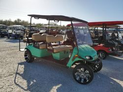 Salvage trucks for sale at Arcadia, FL auction: 2019 Aspt Golf Cart