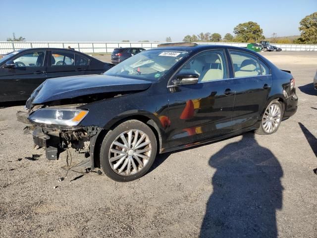 2011 Volkswagen Jetta SEL