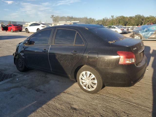 2010 Toyota Yaris