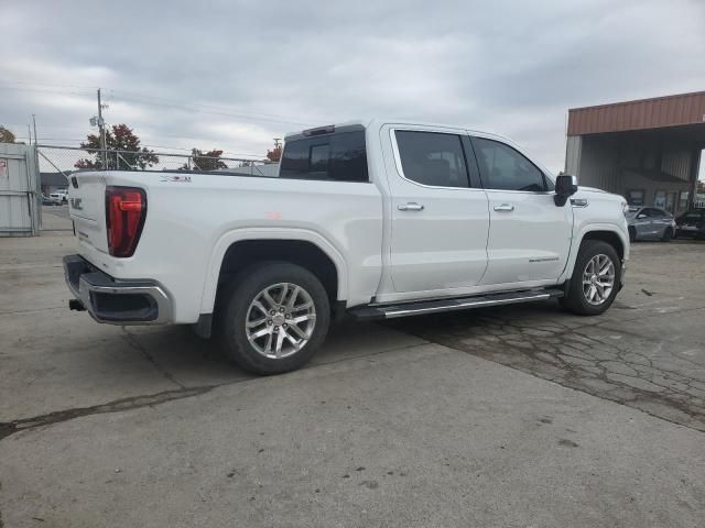 2022 GMC Sierra Limited K1500 SLT