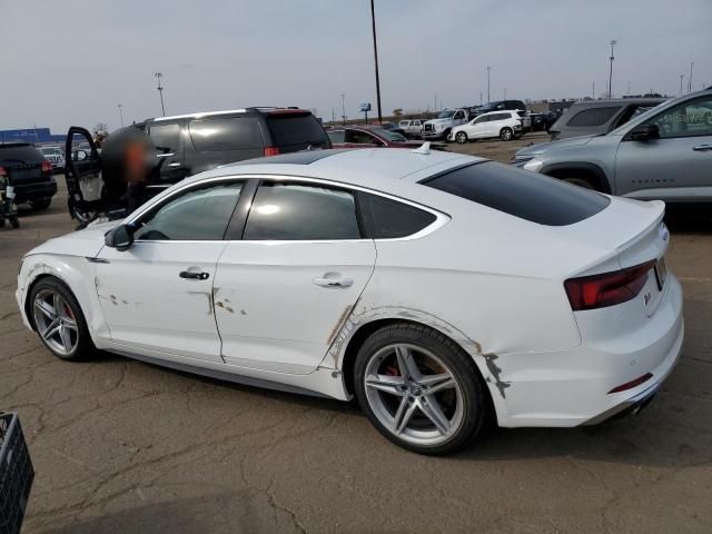 2018 Audi S5 Premium Plus