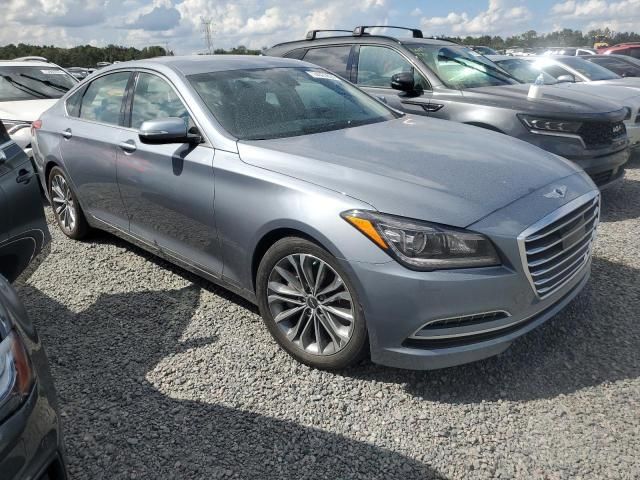 2017 Genesis G80 Base