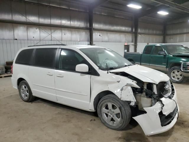 2013 Dodge Grand Caravan SXT