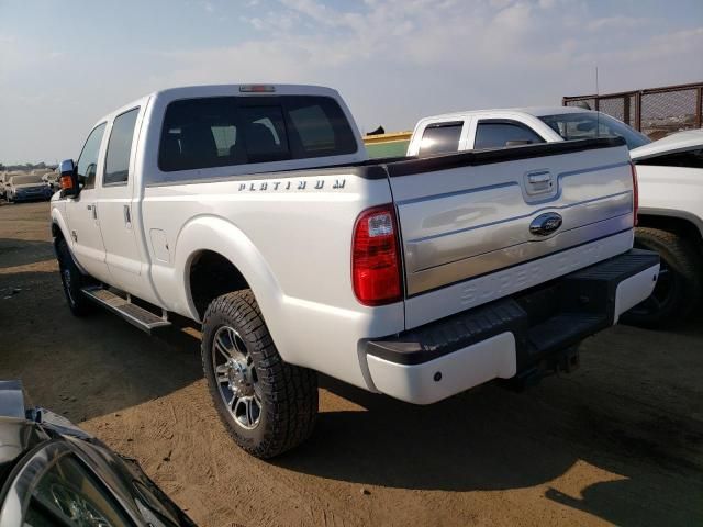 2014 Ford F250 Super Duty