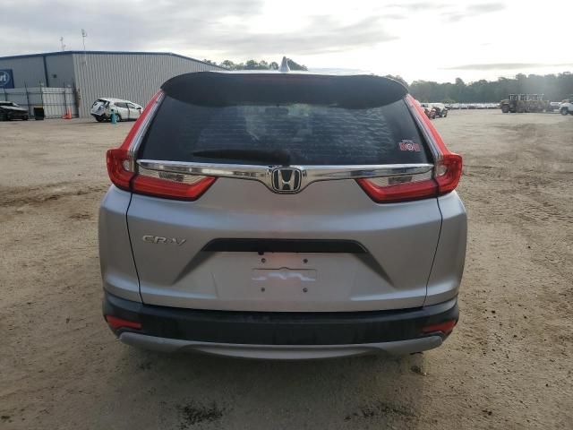 2018 Honda CR-V LX