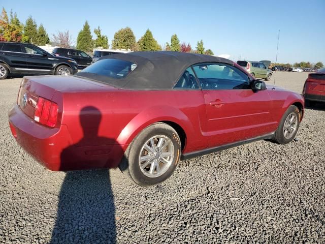 2005 Ford Mustang