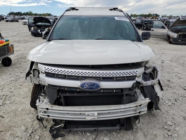 2012 Ford Explorer XLT