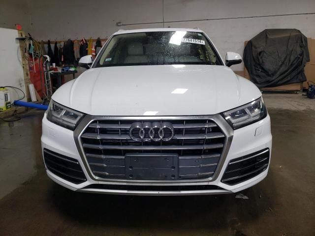 2018 Audi Q5 Premium Plus