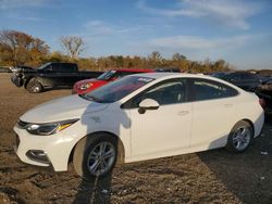 2018 Chevrolet Cruze LT en venta en Des Moines, IA