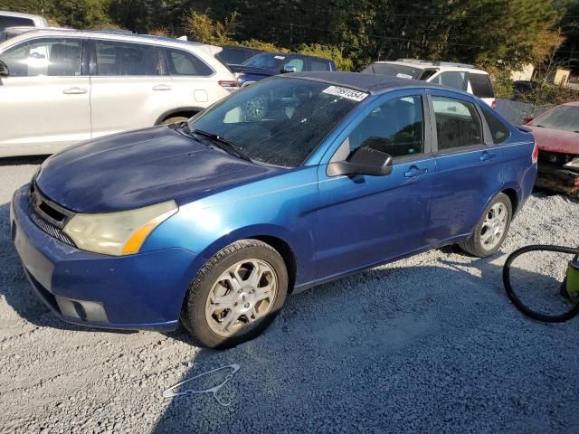 2009 Ford Focus SES