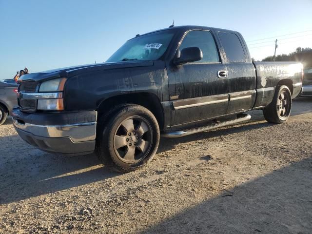 2005 Chevrolet Silverado C1500