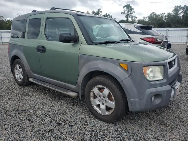 2004 Honda Element EX