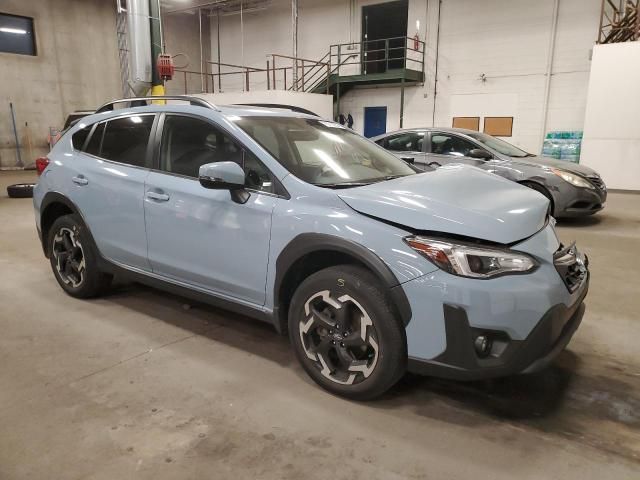 2022 Subaru Crosstrek Limited