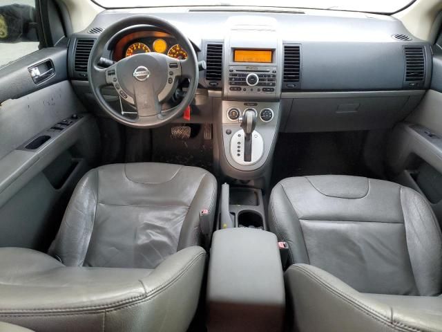 2009 Nissan Sentra 2.0