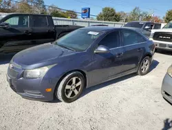 Vehiculos salvage en venta de Copart Walton, KY: 2013 Chevrolet Cruze LT