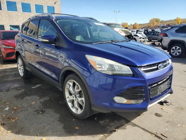 2013 Ford Escape Titanium