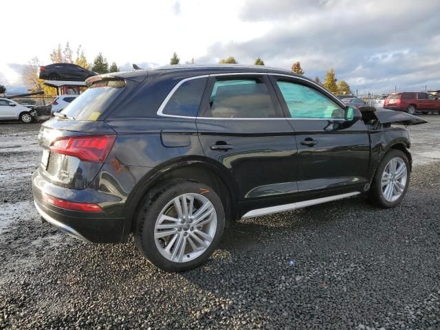 2018 Audi Q5 Premium Plus