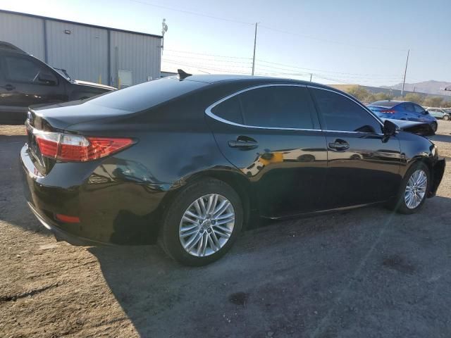 2013 Lexus ES 350