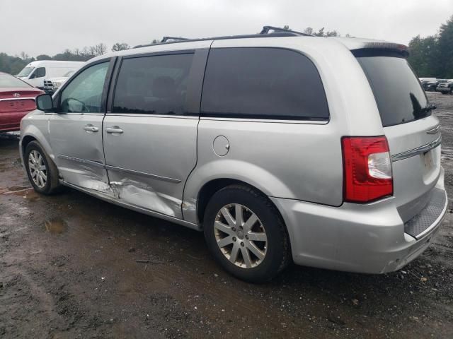 2011 Chrysler Town & Country Touring L