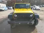 2009 Jeep Wrangler Unlimited X