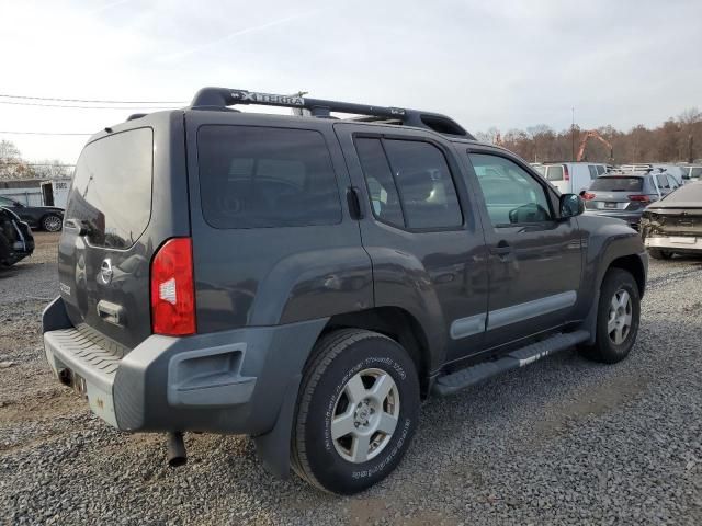 2006 Nissan Xterra OFF Road